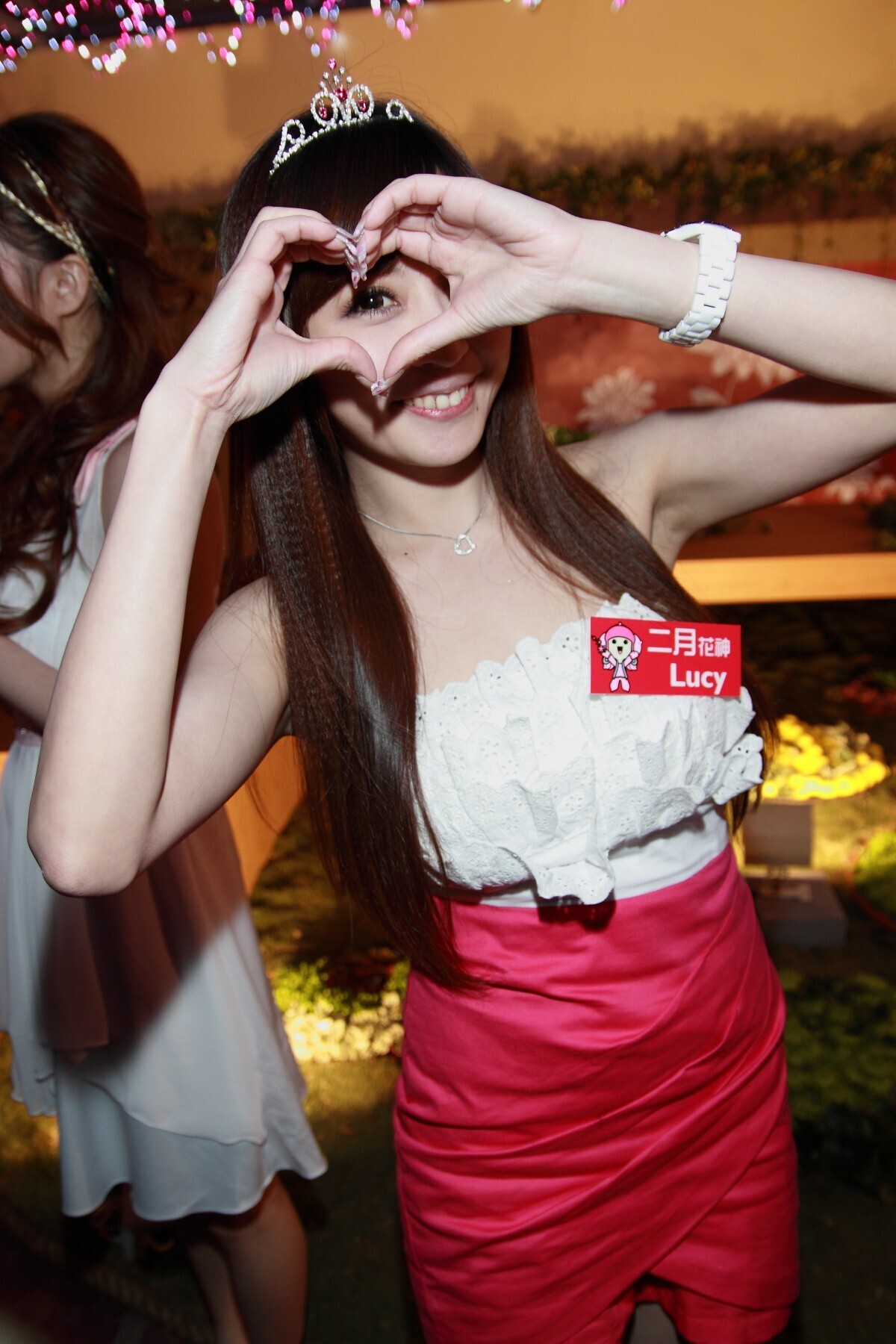 2012 花現台北-爭艷再現 二月花神 Lucy